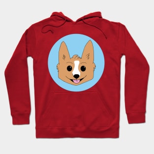 The FANily Corgi Hoodie